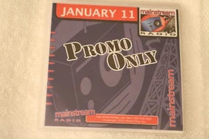 Promo Only Mainstream Radio Jan 2011 VG+ USA CD Lifehouse Rockmafia One Eskimo - Bild 1 von 2