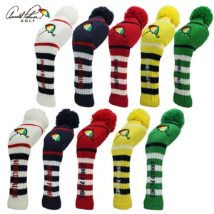 Arnold Palmer Knit Golf Headcover APHC-02 Japan - Picture 1 of 11