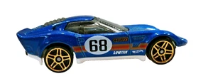 2023 hot wheels el segundo coupe #68 HWTurbo Blue - Picture 1 of 7