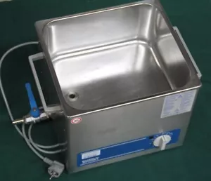 Bandelin SONOREX RK514 ultraschallreiniger 13,5 Liter ca. 30x33x15cm Innenraum - Bild 1 von 1