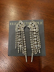 Elizabeth Cole Barrett Earrings - Picture 1 of 3