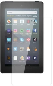Pellicola per Amazon Fire 7 Tablet Kids Edition (2019) Vetro Flessibile - Foto 1 di 8