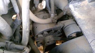 76-96 Ford E150 Van Econoline Alternator 5.0l - Image 1 of 4