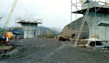 Photo 6x4 Weir and cross-harbour bridges, Belfast (50) Belfast County Bor c1992