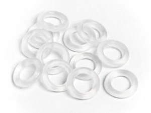 HPI Racing - Clear O-Ring P6, 6X2mm, (12pcs), Baja 5 - Picture 1 of 1