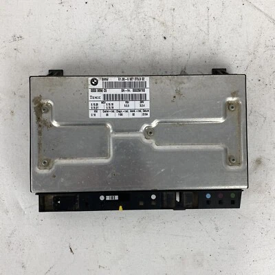 2004-05 BMW 525I 530I 545I SEAT CONTROL MODULE 6927273 - Image 1 of 4