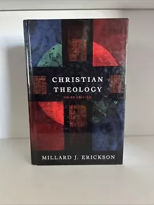 Christian Theology by Millard J. Erickson (2013, Hardcover) - Picture 1 of 5