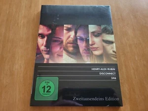 Disconnect - Zweitausendeins Edition 346  (NEU/OVP)   --DVD--    FSK:12 - Bild 1 von 1