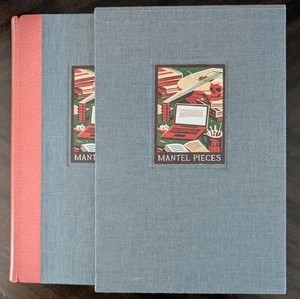 Hilary Mantel Pieces Signed Limited #47/100 London Review (Wolf Hall) - Bild 1 von 5