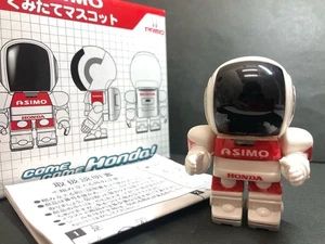 ASIMO Assembly Mascot Model Kit – Honda Promo Figure w/ Box & Manual Japan - Picture 1 of 6