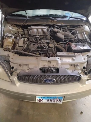 Motor 3,0 L VIN 2 octavo dígito Ohv Vulcan Flex combustible compatible 04-06 TAURUS 422654 Foto 1 de 4