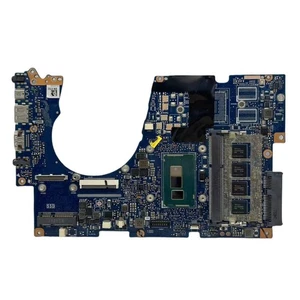 UX303LN MAIN BOARD For ASUS UX303L Laptop Motherboard With i7-4510U CPU 4GB UMA - Picture 1 of 7