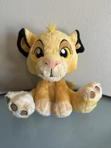 Disney World Park König der Löwen Simba Original Big Feet Plüschy Exclusive �� - Bild 1 von 9