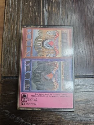 Paradise Theater by STYX (Cassette Tape, 1980) A&M Records CS-3719 - Image 1 of 2