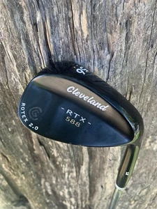 Cleveland RTX 588 56 Grad Sand Wedge 12 Grad Bounce - Bild 1 von 14