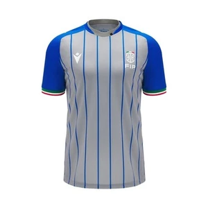 BASKETBALL ITALY - REFEREE SHIRT PRO - MACRON - Season 2024/25 - Picture 1 of 4