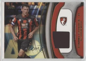 2015-16 Topps Premier Gold Football Fibers Relics Tommy Elphick #TE Rookie RC - Picture 1 of 4