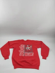 Vintage UNLV Rebels Jugend Rundhalsausschnitt Größe 14-16 - Bild 1 von 5