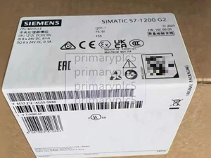1PZ NUOVO MODULO CPU SIEMENS 6ES7212-1AG50-0XB0 6ES7 212-1AG50-0XB0 - Foto 1 di 1