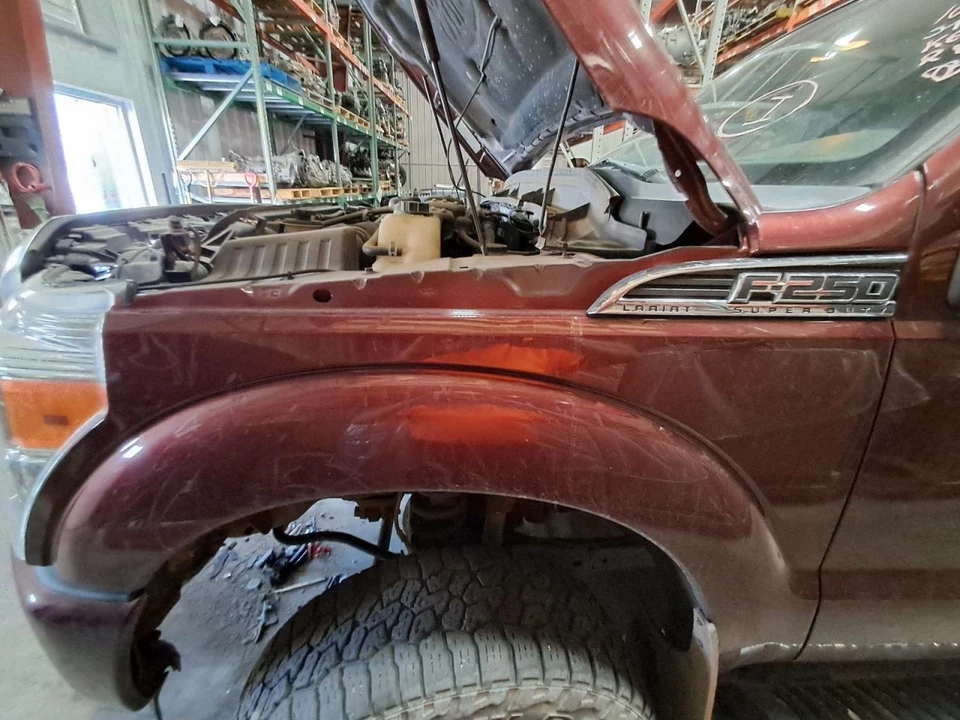 Driver Fender Front Fits 11-16 FORD F250SD PICKUP 1509216 Foto 1 de 1