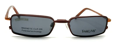 TAKUMI T9657 ROJO/NARANJA GAFAS GAFAS GAFAS DE SOL MARCOS 51-17-135 Foto 1 de 3