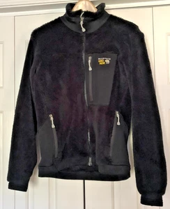 Mountain Hardware Full Zip Dick Fleece Schwarz M Damen Langarm Polyester - Bild 1 von 3