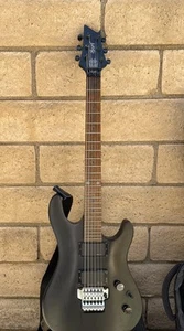 Chitarra elettrica vintage Eart EVL-K4 con pick up EMG-HZ - Foto 1 di 17