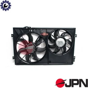 FAN RADIATOR 62C0088-JPN FOR VW PASSAT/B7/CC/B6/Van CADDY/III/Box/Body/MPV/IV - Picture 1 of 6
