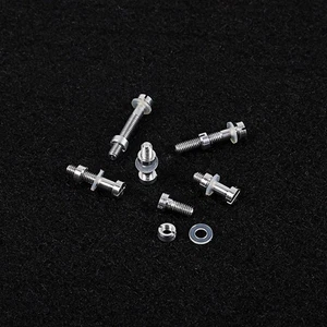  Kit de montaje de tornillo fonógrafo accesorios adaptador tocadiscos Record - Imagen 1 de 12