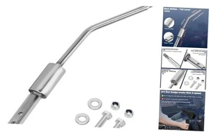 Shifter Lever & Knob,Manual Short Throw Standard 16 inch(Medium Lever)&Knob - Zdjęcie 1 z 8