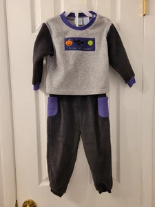 2ND STEP HALLOWEEN 2-TEILIGES SET MÄDCHEN/JUNGEN GRÖSSE 24 MONATE GEBRAUCHT SUPER SÜSS! - Bild 1 von 3
