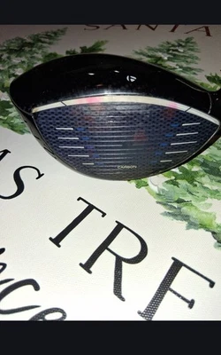 Cabezal de driver Taylormade Qi10 RH 10,5* solamente Foto 1 de 4