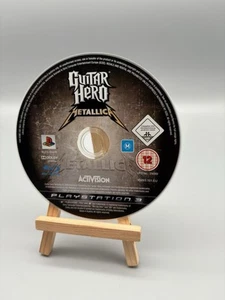Guitar Hero - Metallica (Sony PlayStation 3, 2009) Nur CD - Bild 1 von 1