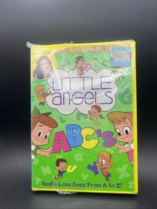 Little Angels: ABCs (DVD, 2012) - Picture 1 of 6