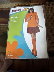 Scooby-Doo VELMA costume Size Adult Small - Picture 1 of 4