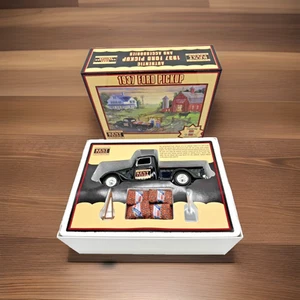 2000 Crown Premiums Kent Feeds 1937 Ford Pickup and Accessories 1/25 Scale New - Picture 1 of 8