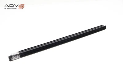 2016–2022 TOYOTA PRIUS ПЕРВОКЛАССНОЕ УПЛОТНЕНИЕ УПЛОТНИТЕЛЬНАЯ ПОЛОСКА ДЛЯ ПЕРЕДНЕГО ЛЕВОГО БОКОВОГО ОКНА ДВЕРИ ОТ ОРИГИНАЛЬНОГО ПРОИЗВОДИТЕЛЯ - Изображение 1 из 4