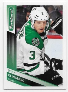 19/20 UPPER DECK PARKHURST BASE Hockey (#1-220) U-Pick From List