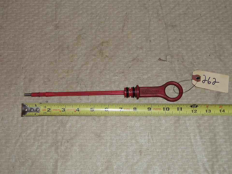 Polaris - 2005 Fusion 900 - Chaincase Dipstick - 1341481 - Imagem 1 de 1