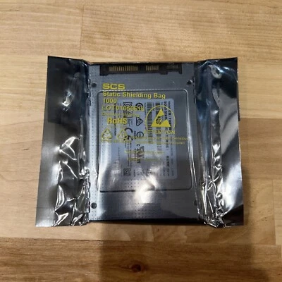 TOSHIBA THNSNK128GCS8 2.5" 128GB SATA/SSD Hard Drive - Image 1 of 2