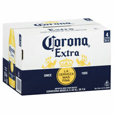 Corona Extra Mexican Lager Beer 24x355ml Bottles
