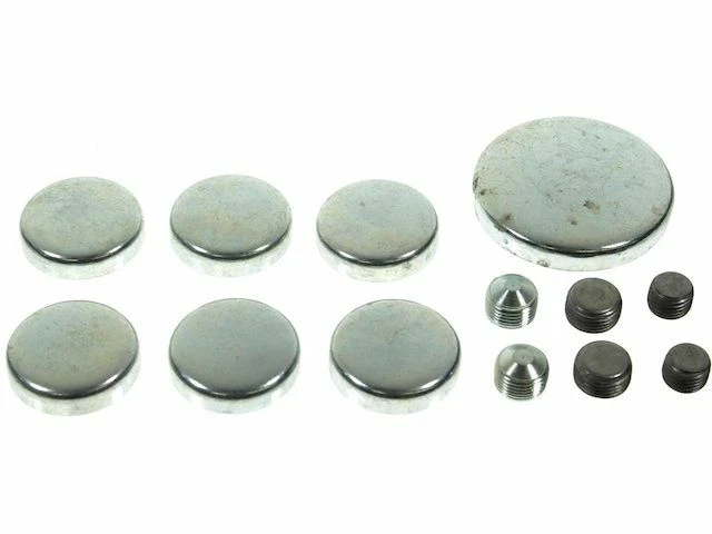 Melling Stock Expansion Plug Kit fits Ford B600 1980-1989 26GCZX Foto 1 de 1