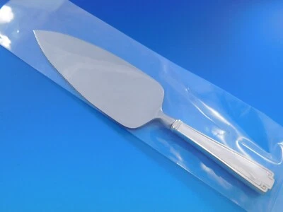 Servidor de pasteles de plata esterlina Etruscan by Gorham HH con acero inoxidable hecho a medida 10" Foto 1 de 4