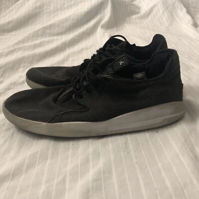 NIKE AIR JORDAN Eclipse Black White Men Sneaker Shoes Anthracite 724010-010 11.5 - Image 1 of 4