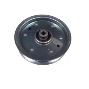 FLAT IDLER PULLEY 956-04129C 753-08171 756-04129B 956-04129 42" 46" 54" DECK - Picture 1 of 6