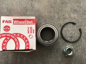 kit roulement de roue FAG 713690930 fiat ducato II depuis 2004 - Picture 1 of 2