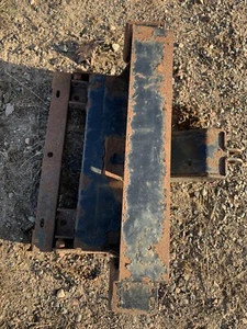 Snoway Chevrolet 83-93 S-10 83-94 Jimmy Blazer 3 Pin Bracket Others 99100076 - Picture 1 of 6