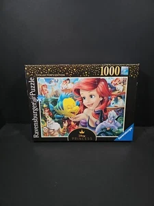 Ravensburger 1000 Disney Collector's Edition Puzzle "Die kleine Meerjungfrau" - Bild 1 von 8