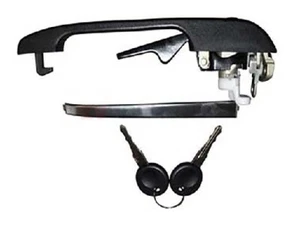 AUDI 80 1980-1986  Door Handle Front Left NEW  813837205C - Picture 1 of 1