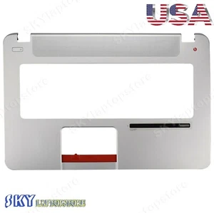 New HP ENVY 17-J 17J Series Laptop Palmrest Upper Case 736483-001 6070B0712701 - Picture 1 of 2